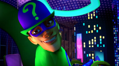 Batwing and the Nets