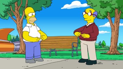 Homer? A Cracker Bro?