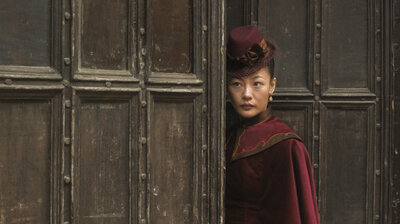 The Case of the Burnt Photograph