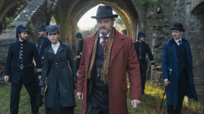 The Case of the Missing Button