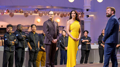 Spoiled for Stroganoff