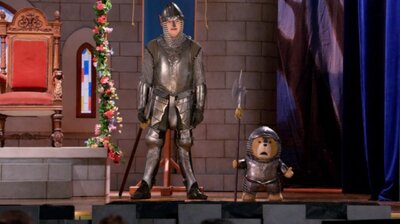 The Sword in the Stoned