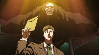 Tokyo Colony No. 1, Part 3
