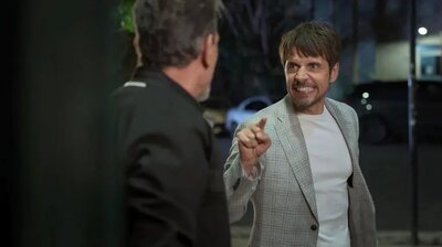 Camilo jura venganza si tocan a Rebeca