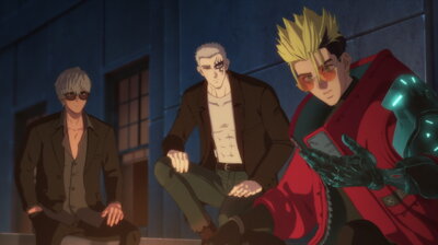 Reunion
