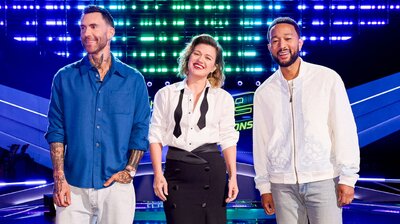 The Blind Auditions Part 3
