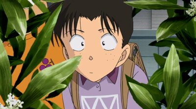 The Detective Boys and the Four Caterpillar Brothers