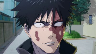 Tokyo Colony No. 1, Part 4