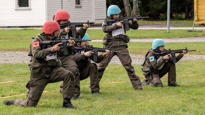 Oppdrag «Ormebol» – del 1