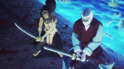 Master and Student