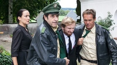 Die letzte Ruhe