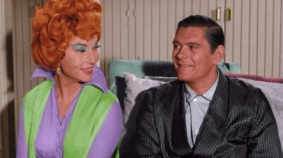 Bewitched S01E17