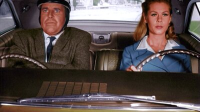 Bewitched S01E26