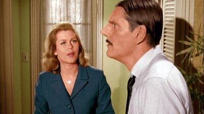 Bewitched S01E33