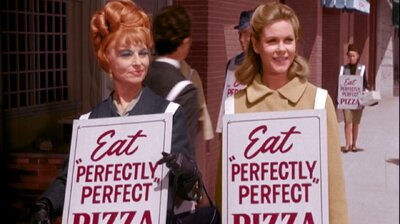 Bewitched S01E35