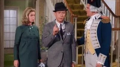 Bewitched S02E03