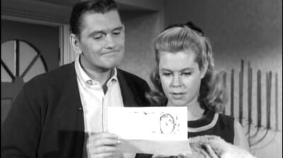 Bewitched S02E15