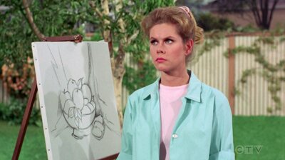 Bewitched S03E24