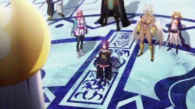 Gods Assemble
