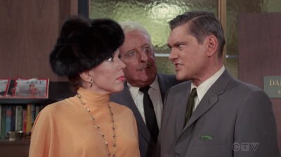 Bewitched S03E30