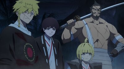 Endings and Beginnings