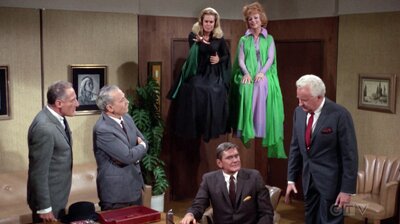 Bewitched S04E03