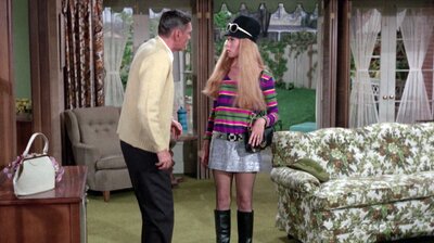 Bewitched S04E04
