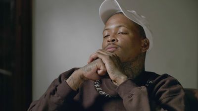 YG and the Therapist