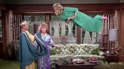 Bewitched S04E06