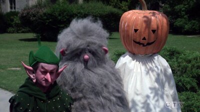Bewitched S04E08