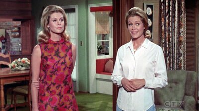 Bewitched S04E10