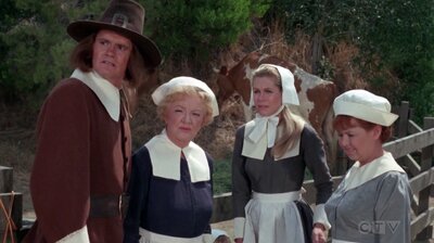 Bewitched S04E12