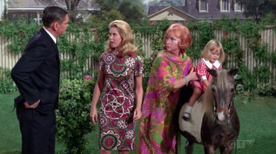 Bewitched S04E13