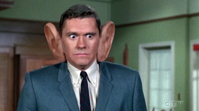 Bewitched S04E14