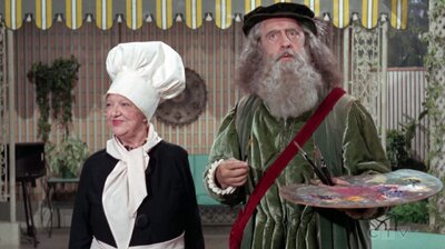 Bewitched S04E17