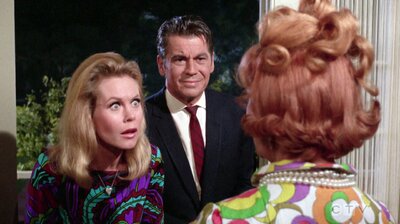 Bewitched S04E18