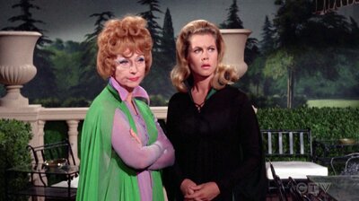 Bewitched S04E20