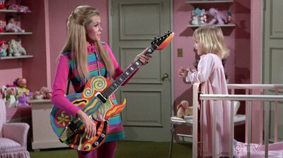 Bewitched S04E21