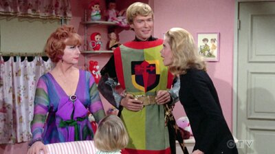Bewitched S04E22