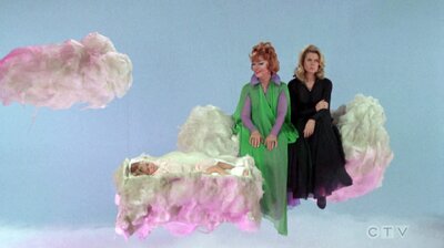 Bewitched S04E25