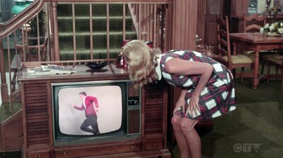 Bewitched S05E04