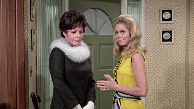 Bewitched S05E10
