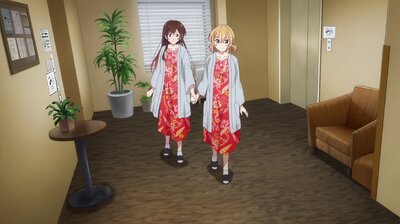 Ex-Girlfriend, Nanami Mami