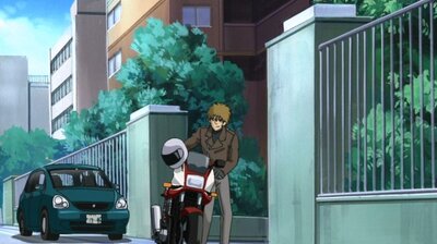 Conan: A Strange Child