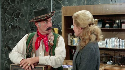 Bewitched S05E16