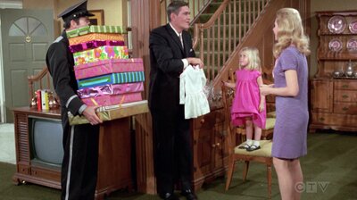 Bewitched S05E17