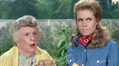 Bewitched S05E20