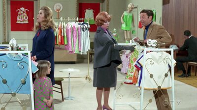 Bewitched S05E29