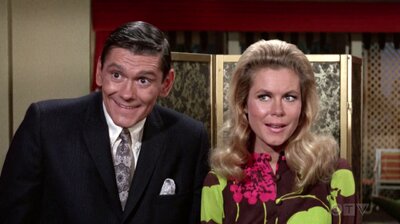 Bewitched S05E30