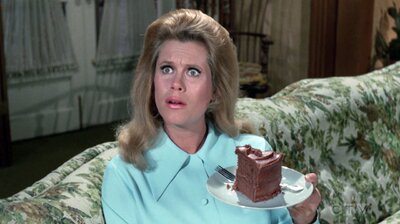 Bewitched S06E04